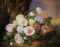 Схема вышивки «№100334»