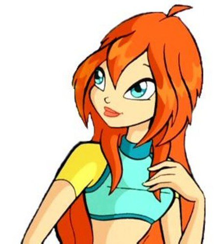 блум - винкс, блум, красотка - оригинал