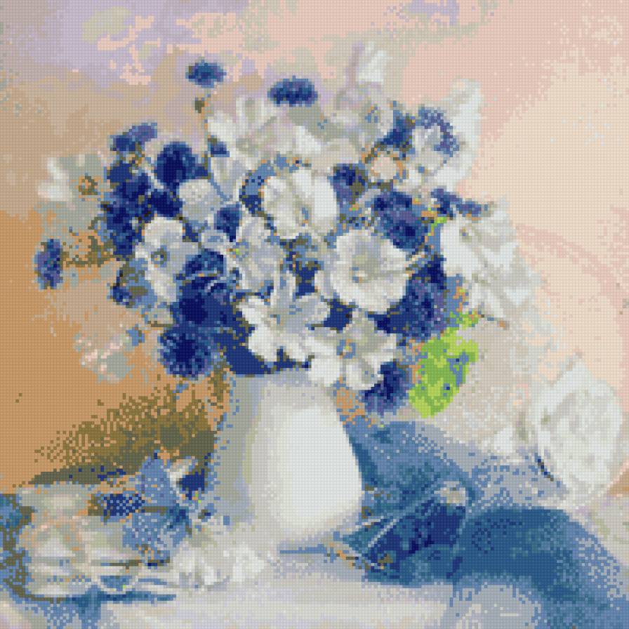 Васильки - предпросмотр