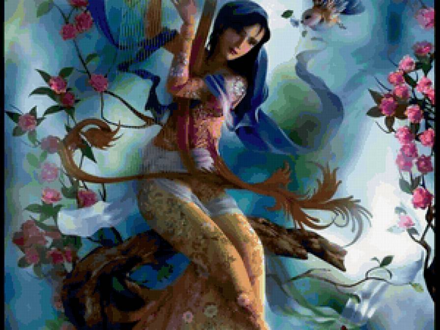 дева - предпросмотр