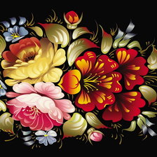 Схема вышивки «№100661»