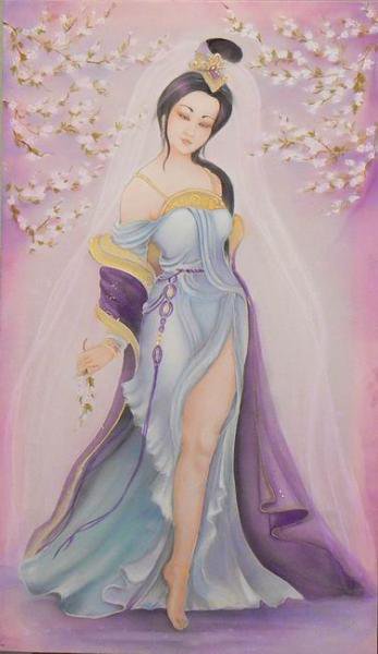 №100664 - девушка, женщина - оригинал