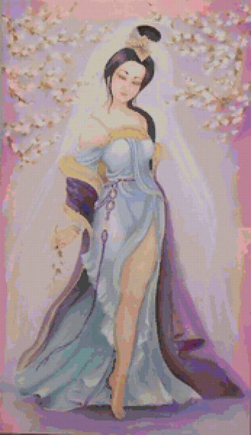 №100664 - девушка, женщина - предпросмотр