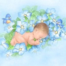 Схема вышивки «№100666»