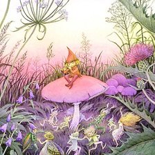 Схема вышивки «№100684»