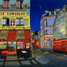 Схема вышивки «8»