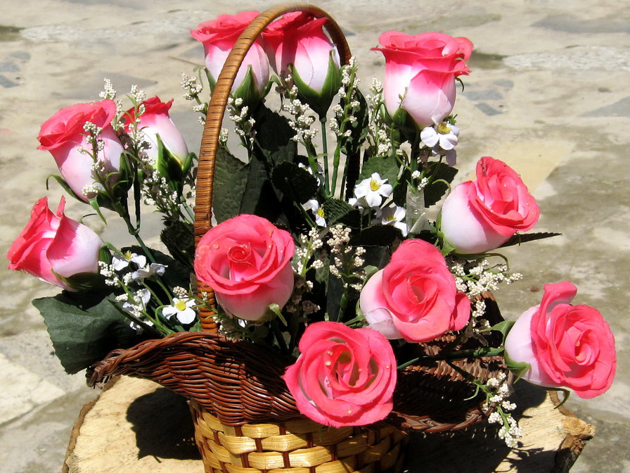 букет - оригинал