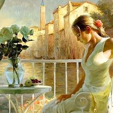 Схема вышивки «№101166»