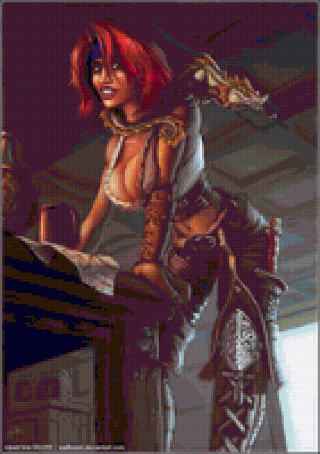 пиратка - предпросмотр