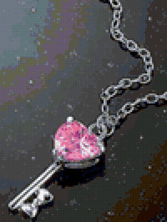 ключик - предпросмотр