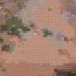 Предпросмотр схемы вышивки «берег» (№101213)