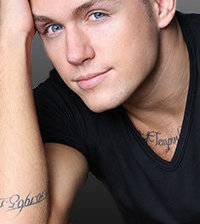 Схема вышивки «Влад Соколовский»