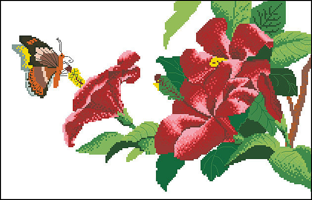 №101375 - цветы, букет - оригинал