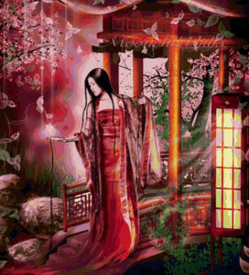 японка - предпросмотр