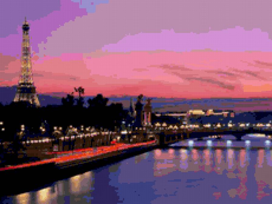 Париж - париж - предпросмотр