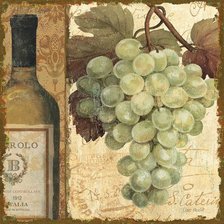 Схема вышивки «Кухонный винтаж»