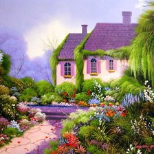 Схема вышивки «№101876»