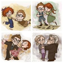 Схема вышивки «12»