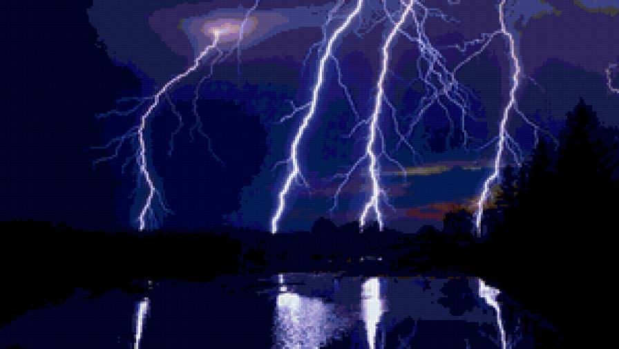 гроза - предпросмотр