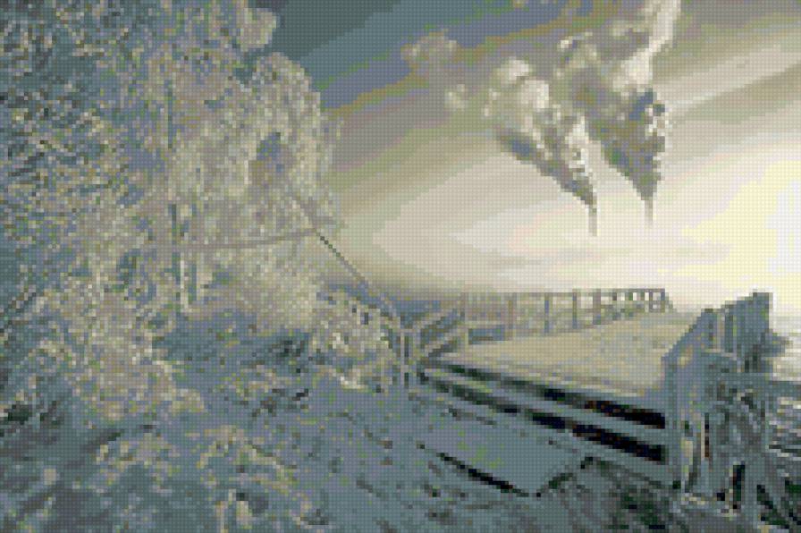 зима - зима - предпросмотр