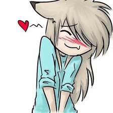 Схема вышивки «Няша»