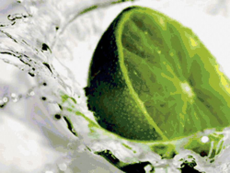 Лайм - фрукты - предпросмотр