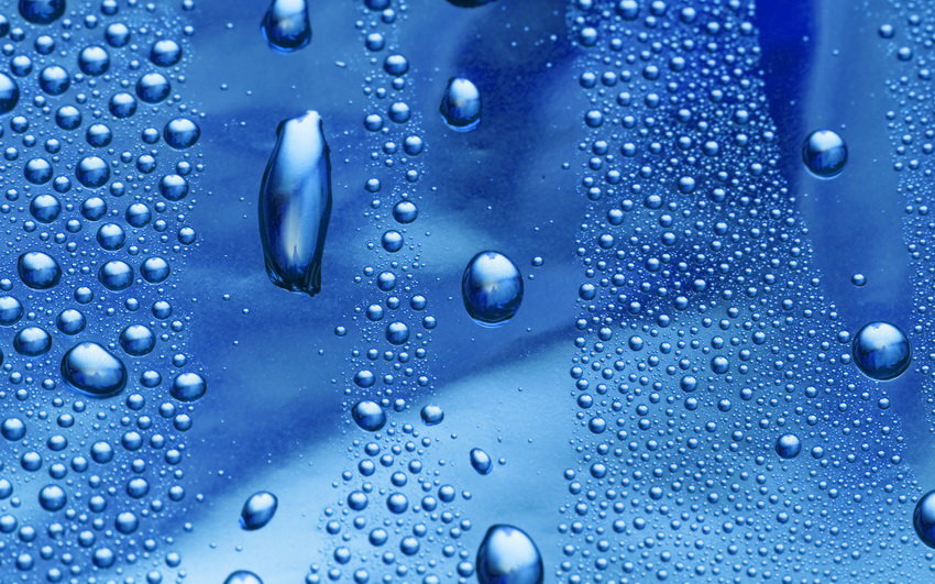 капли - оригинал