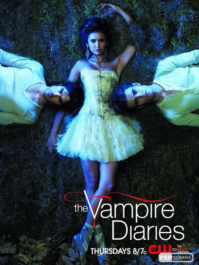 дневники вампира - оригинал