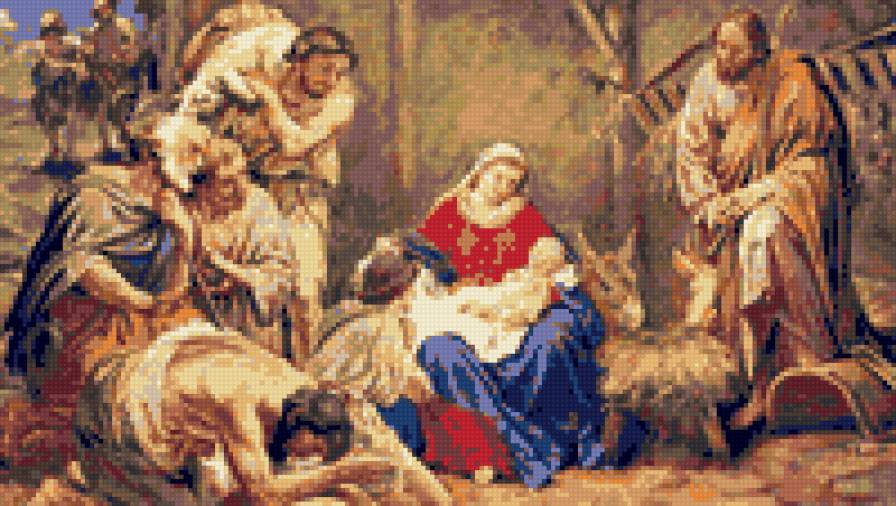 №102404 - рождество - предпросмотр