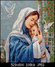 №102406 - мадона - оригинал