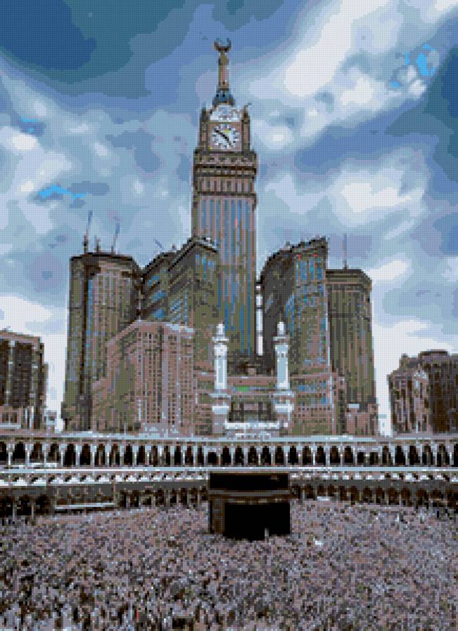 кааба - саудовская аравия, кааба. - предпросмотр