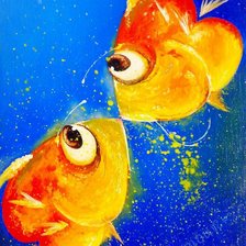 детский рисунок