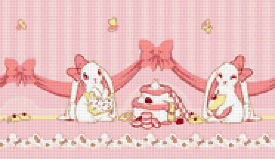 кролики - предпросмотр