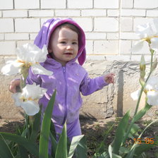 Схема вышивки «Настюшка»