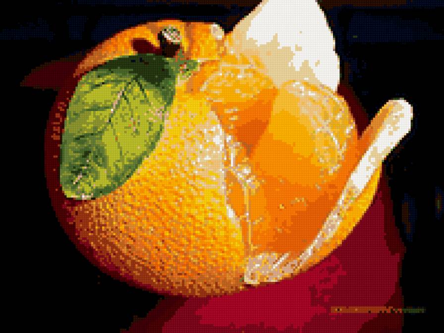 Апельсин - цитрус, фрукты, апельсин - предпросмотр