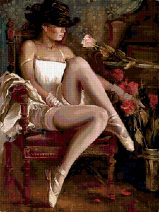 Irene Sheri 1 - предпросмотр