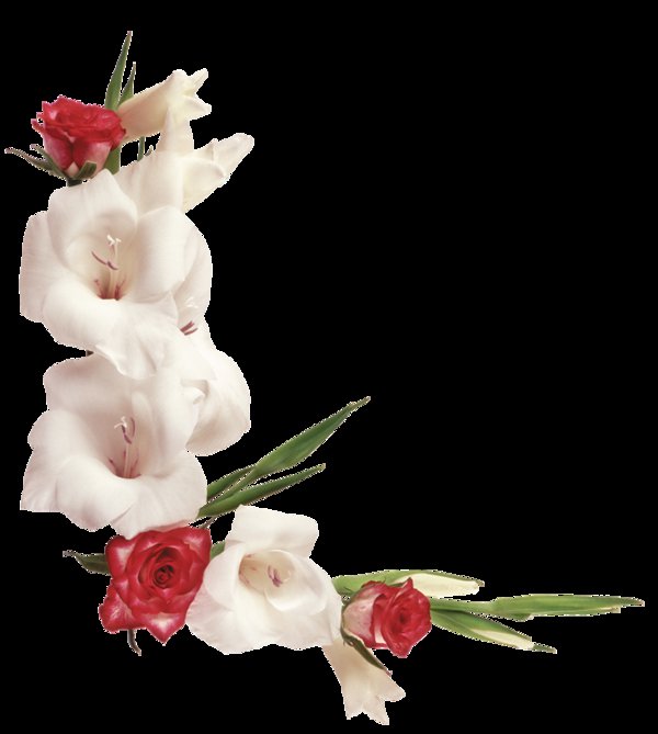 Уголок - букет, цветы, подушка, скатерть - оригинал