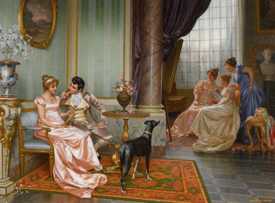 Искусство - оригинал