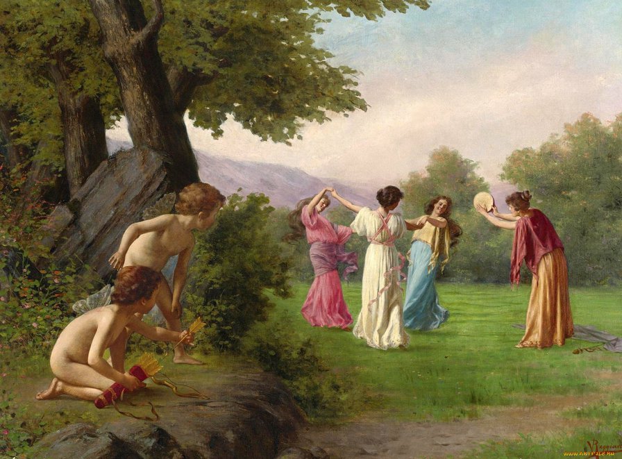 Искусство - оригинал