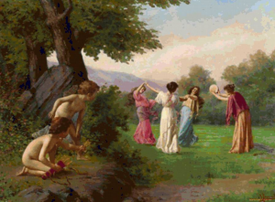 Искусство - предпросмотр