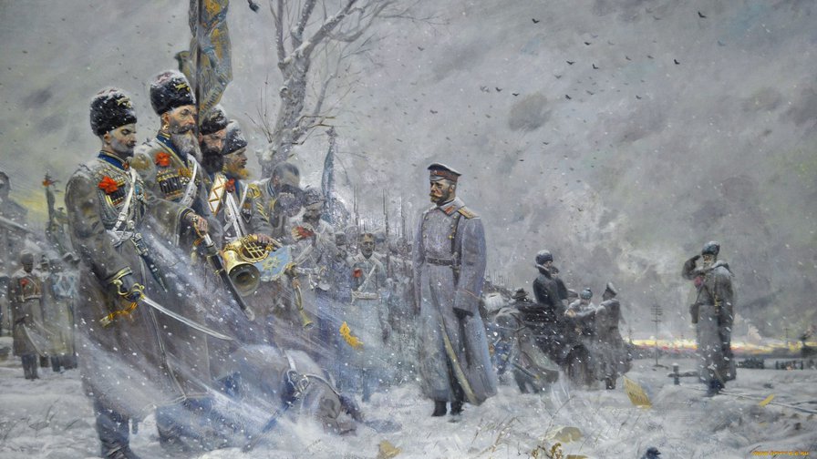 николай 2 - оригинал