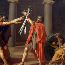 Схема вышивки «Искусство»