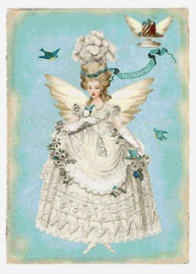 Дама - девушка, люди - предпросмотр