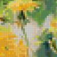 Предпросмотр схемы вышивки «Одуванчики» (№104062)