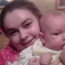 Схема вышивки «я с Глебом»