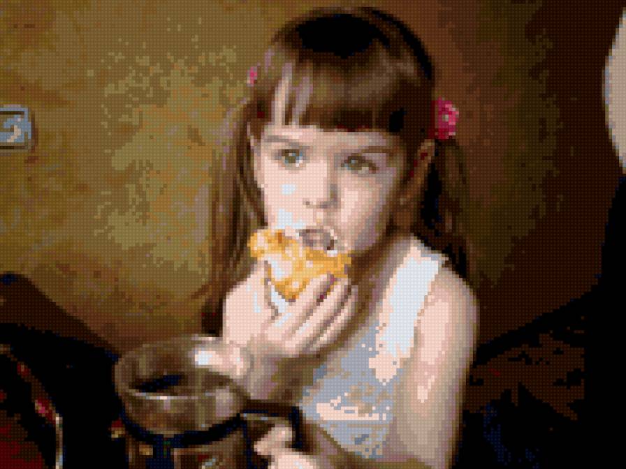 Крестница - предпросмотр