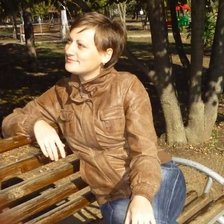 Схема вышивки «Я»