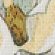 Предпросмотр схемы вышивки «цветок» (№104306)