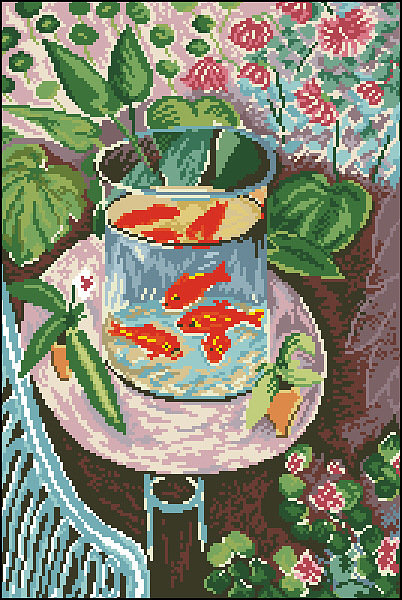 №104358 - животные, пейзаж - оригинал