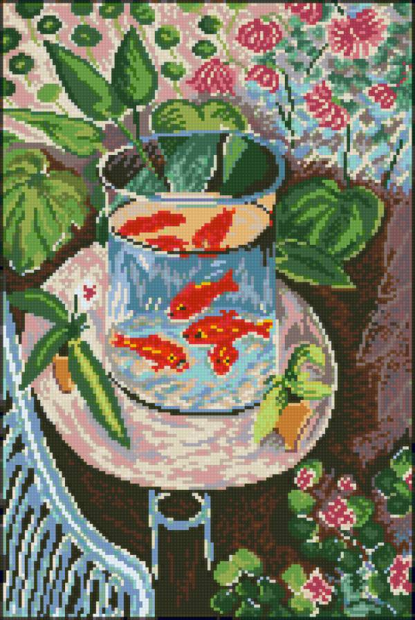 №104358 - животные, пейзаж - предпросмотр